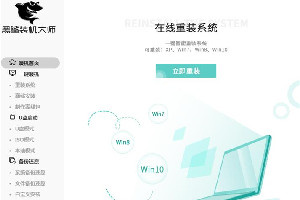 黑鲨装机大师