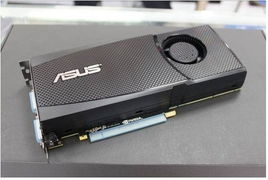 华硕NVIDIA系列 ENGT440/DI/512MD5/GE显卡驱动