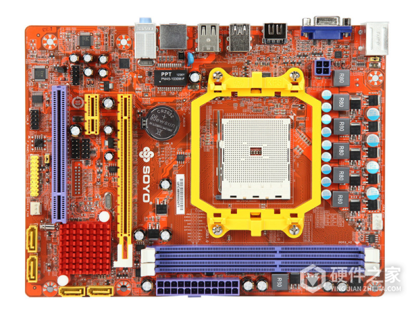 梅捷AMD系列 SY-F2A55M-RL V2.0主板驱动