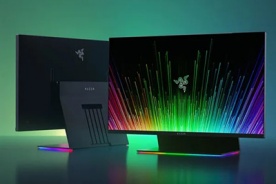 雷蛇战鹰显示器27-165Hz产品手册