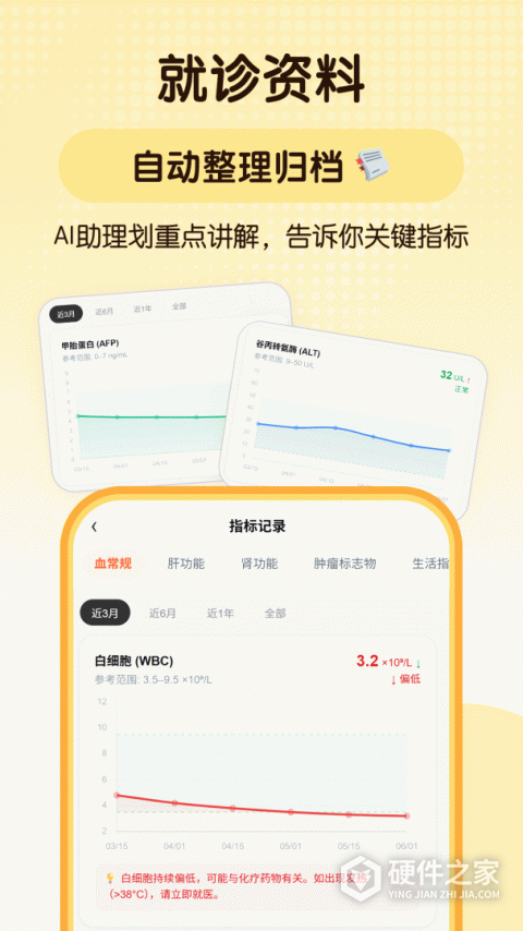 咚咚肿瘤科官方版