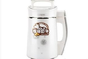 九阳DJ13B-D18D（升级）豆浆机说明书