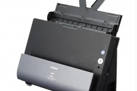 佳能c125扫描仪驱动