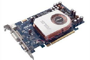 华硕AMD系列 Extreme AX800XT/2DHTV/256M显卡驱动