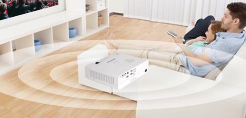 松下x2720stc怎么投屏