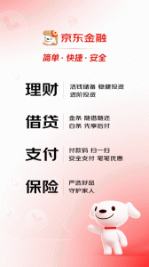京东金融大字版