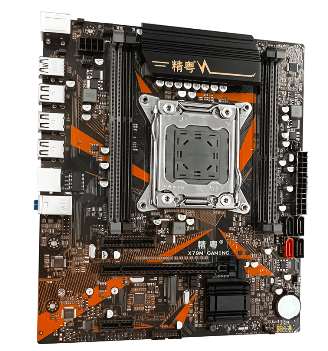精粤X79-4D双路主板声卡驱动