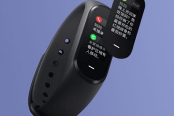 小米手环5nfc女性健康怎么设置