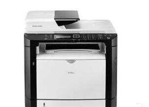 理光Ricoh SP 325SFNw打印机驱动 For Win XP/7/8/10