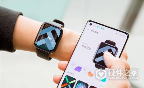 OPPO Watch如何更换表盘
