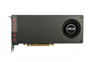 华硕Dual系列 DUAL-RX480-4G显卡驱动