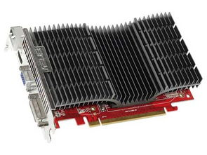 华硕NVIDIA系列 EN210 SILENT/DI/1GD3(LP)显卡驱动