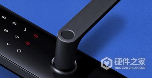 小米智能门锁e怎么拆下来