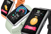 华为watch fit怎么显示微信