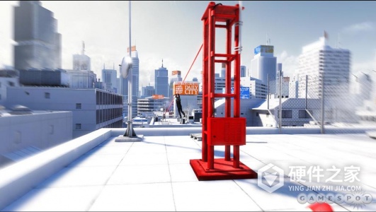 镜之边缘九游版