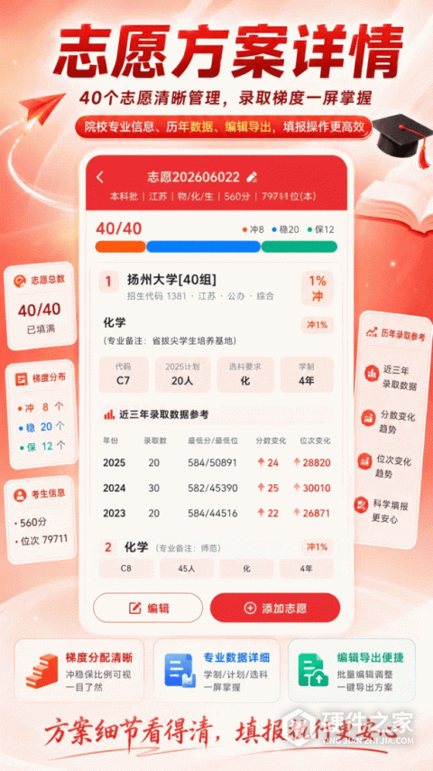 企鹅高考志愿