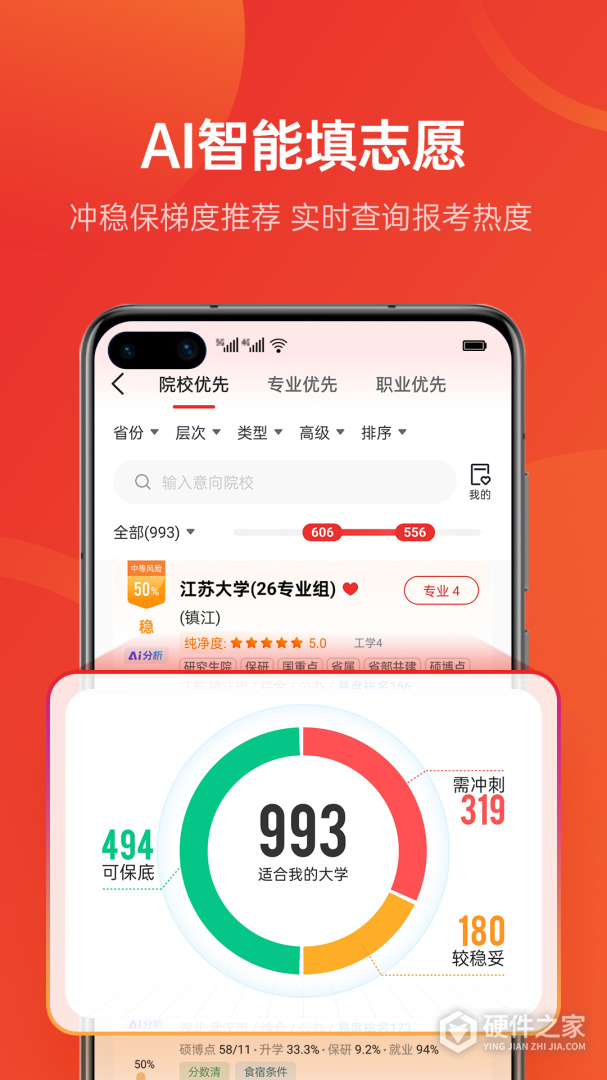 优志愿