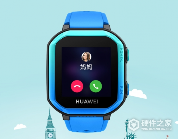 华为儿童手表3s如何安装软件