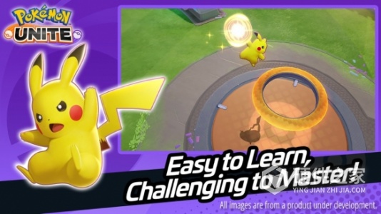 宝可梦大集结日服版