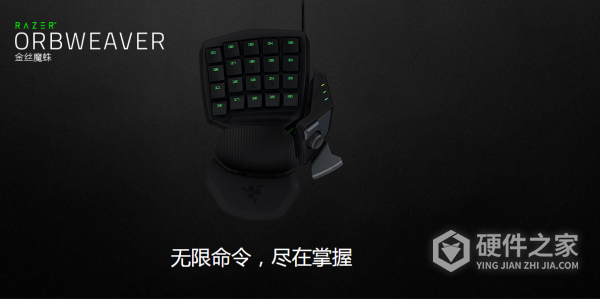 雷蛇金丝魔蛛驱动