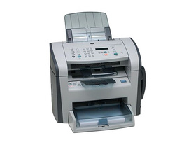 HP LaserJet M1319f打印机驱动