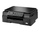 兄弟DCP-J100喷墨打印机说明书