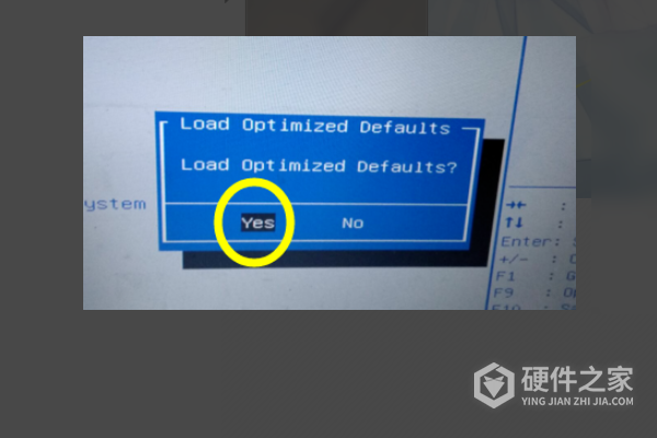 华硕z490主板恢复出厂设置