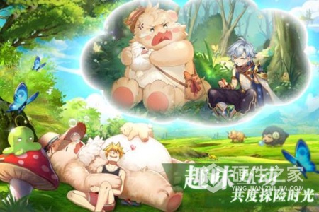 彩虹物语华为版