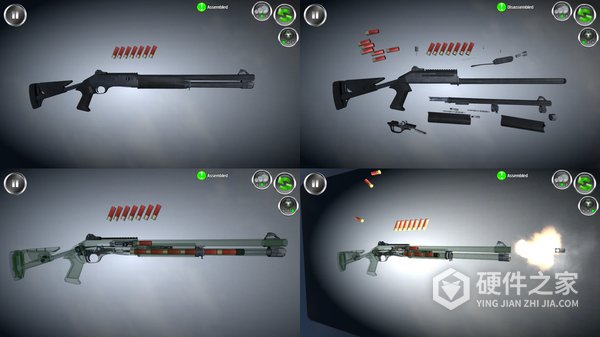 武器拆卸模拟器最新版