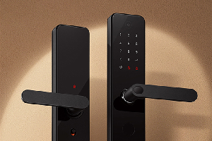 小米智能门锁1s如何上锁