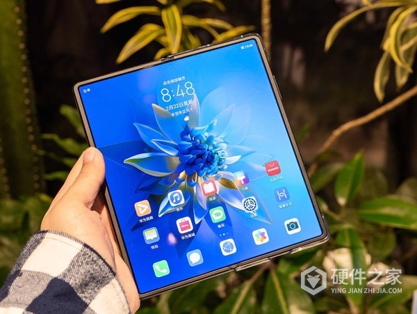 华为matex2折叠屏防水吗