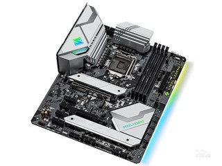 华擎Z590 Steel Legend主板驱动