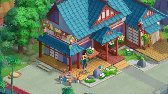 花田小院九游版