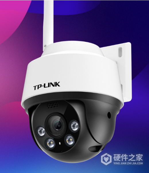 tp-link无线监控摄像头怎么用