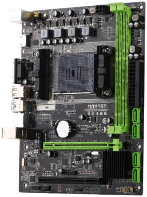 铭瑄MS-A68GL+ 全固版 M.1主板驱动