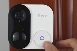 小米智能门铃2lite怎么连接米家