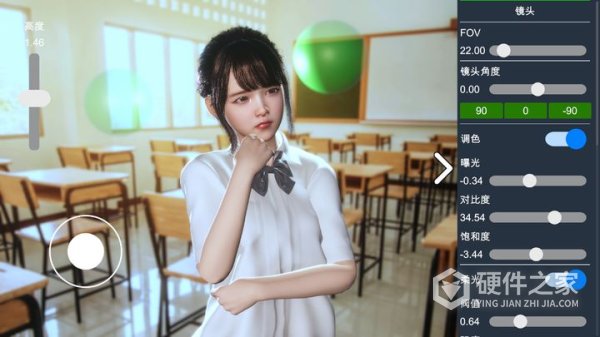 摄影师模拟
