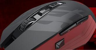 达尔优EM915R FTD战队版驱动