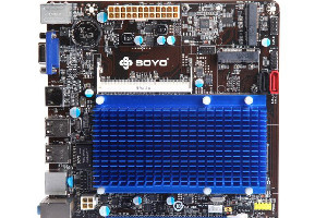 梅捷INTEL系列 SY-IVB1037-M主板驱动