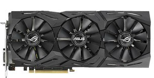 华硕猛禽系列 ROG-STRIX-GTX1070TI-A8G-GAMING显卡驱动