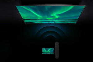 华为智慧屏怎么投屏