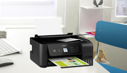 爱普生l3169怎么打开上盖