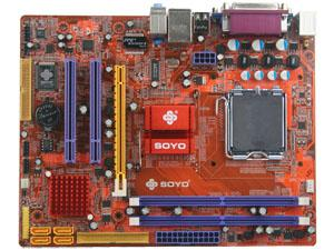 梅捷INTEL系列 SY-I5G31-L V2.0主板驱动