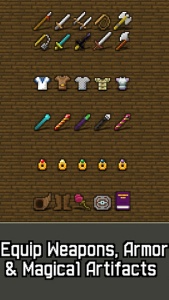 破碎地牢测试版