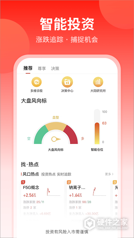 大阳智投
