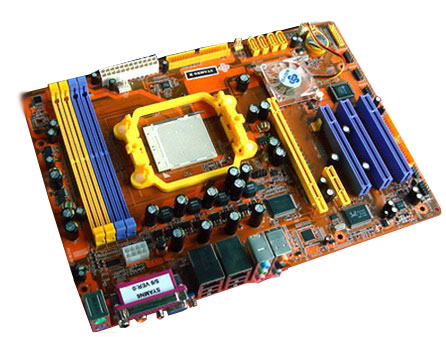 梅捷NVIDIA系列 SY-AMN6PI-RL V2.0主板驱动