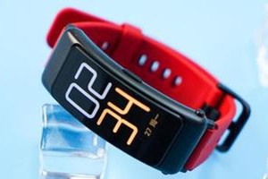 华为手环b6能测量血压吗