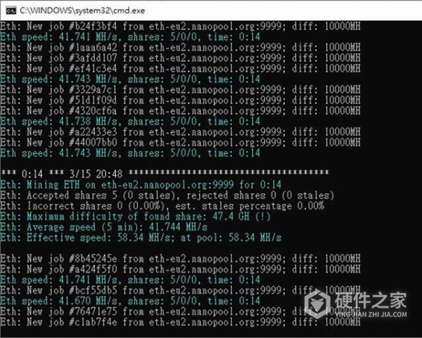 RTX3060算力破解驱动