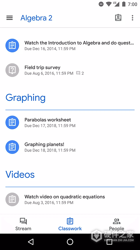 Google Classroom