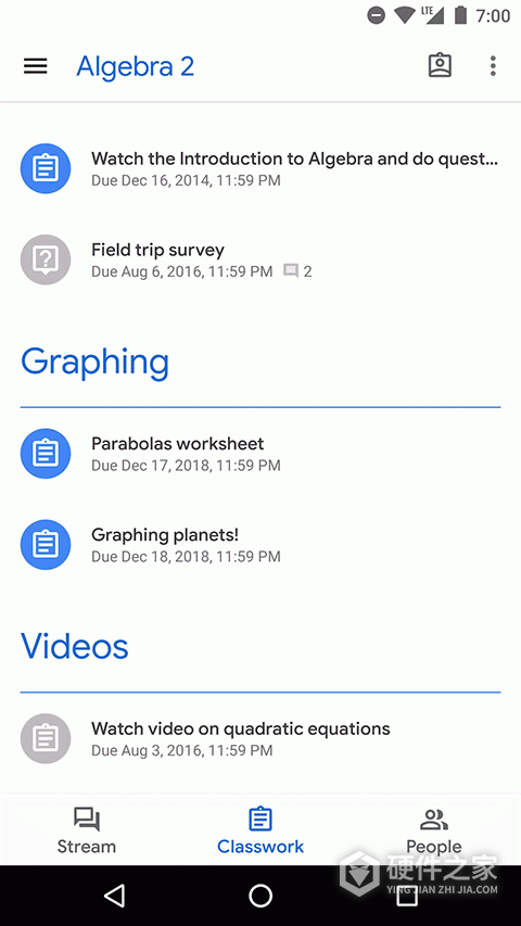 Google Classroom(谷歌课堂)官方版